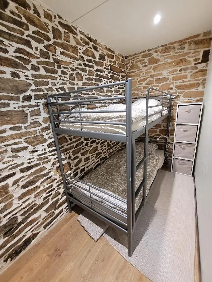 Tout Au Bout Du Chemin Requista Guest house
