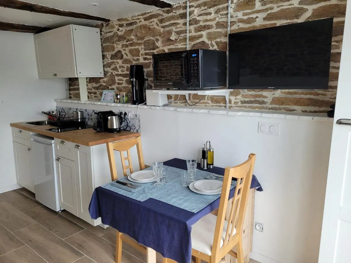 Guest house Tout Au Bout Du Chemin Requista