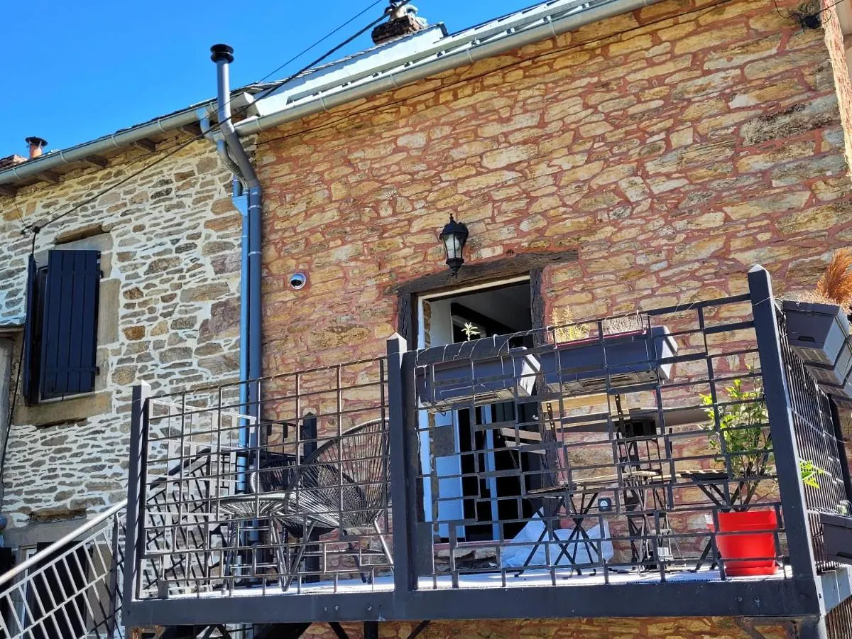 Guest house Tout Au Bout Du Chemin Requista France