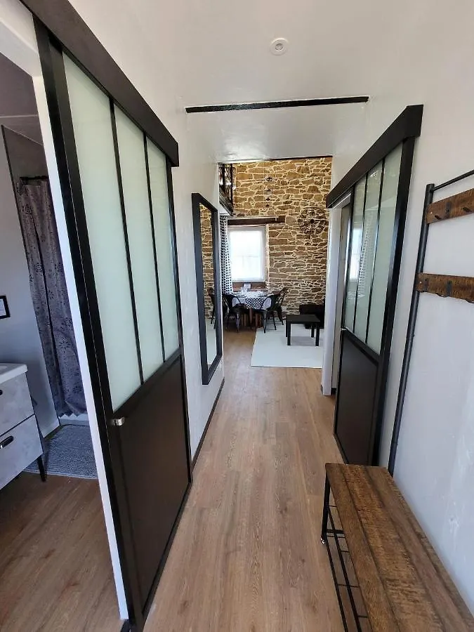 Guest house Tout Au Bout Du Chemin Requista France