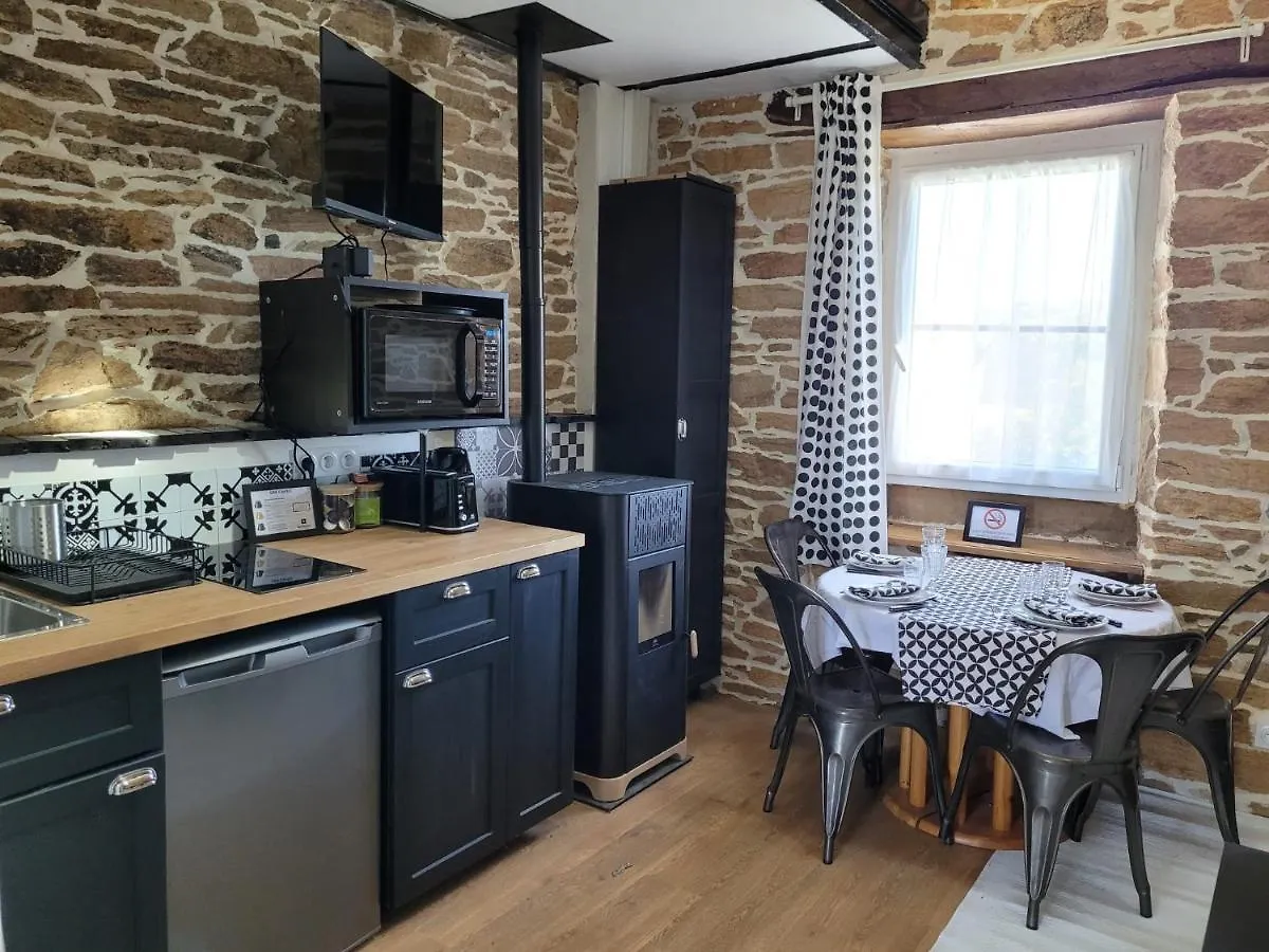 Guest house Tout Au Bout Du Chemin Requista