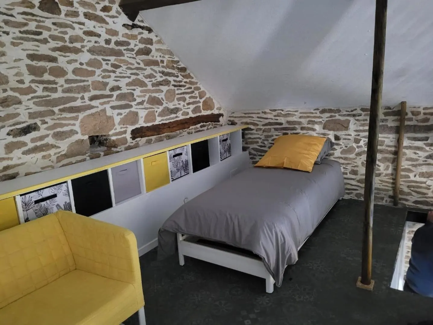 Tout Au Bout Du Chemin Requista Guest house